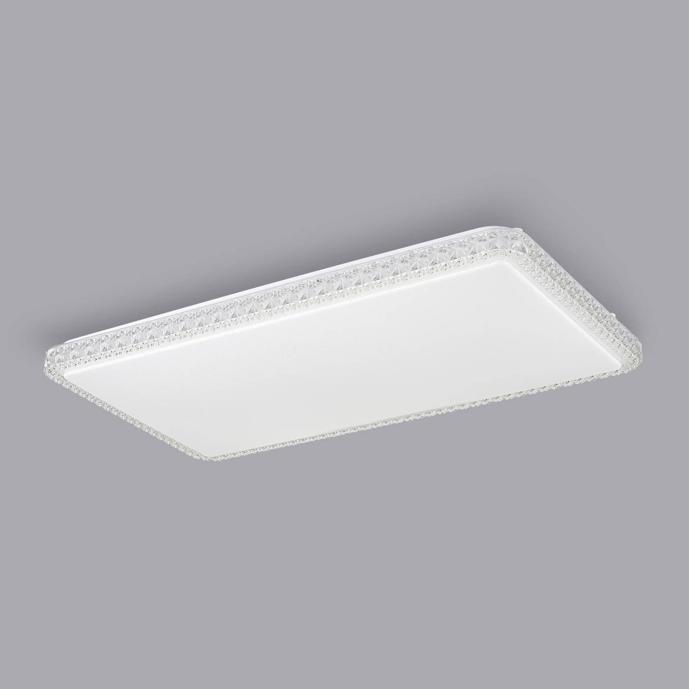 CL715P600 Потолочный светодиодный светильник Citilux Kристалино Слим CL715P600