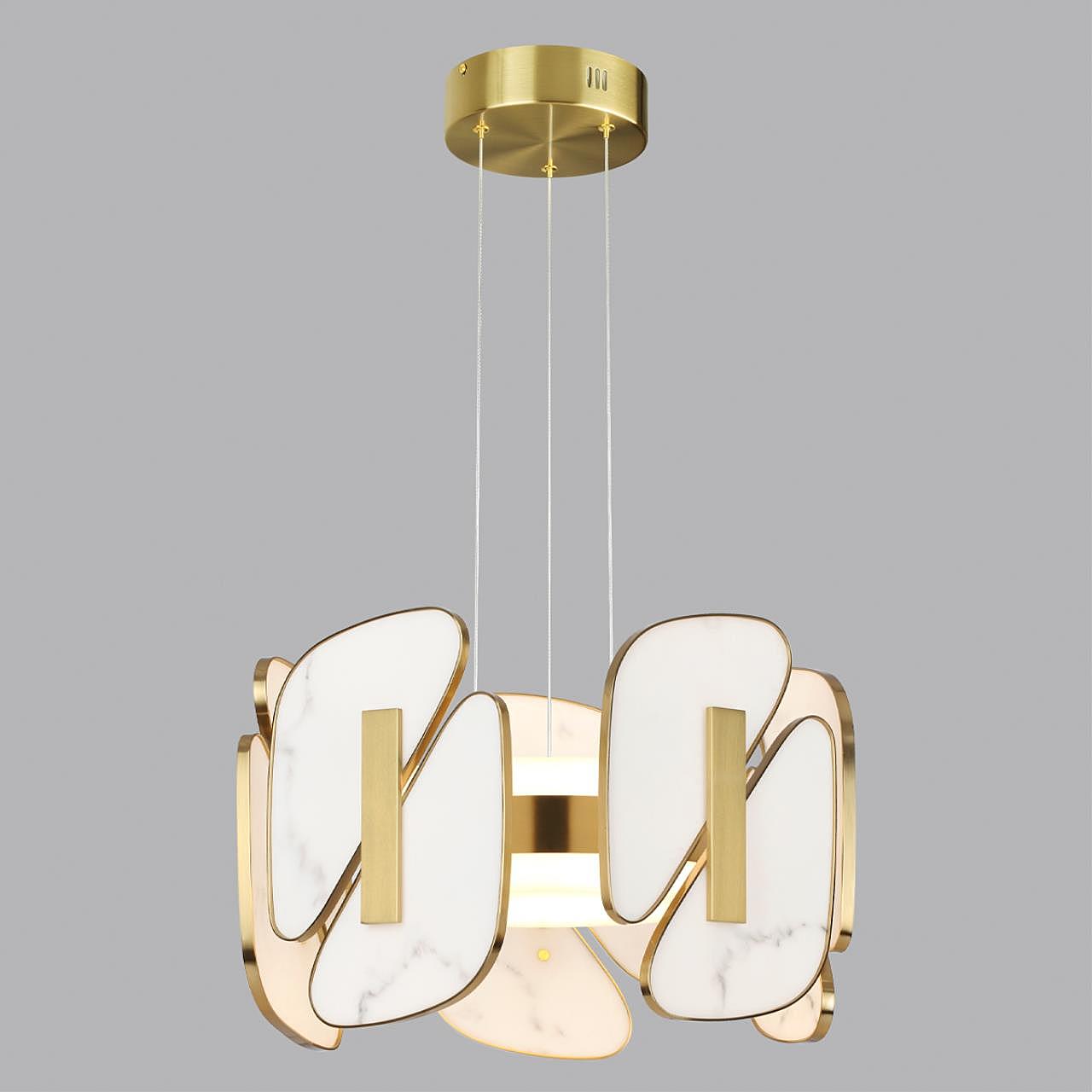 6638/45L Подвесная люстра Odeon Light EXCLUSIVE Chiara 6638/45L