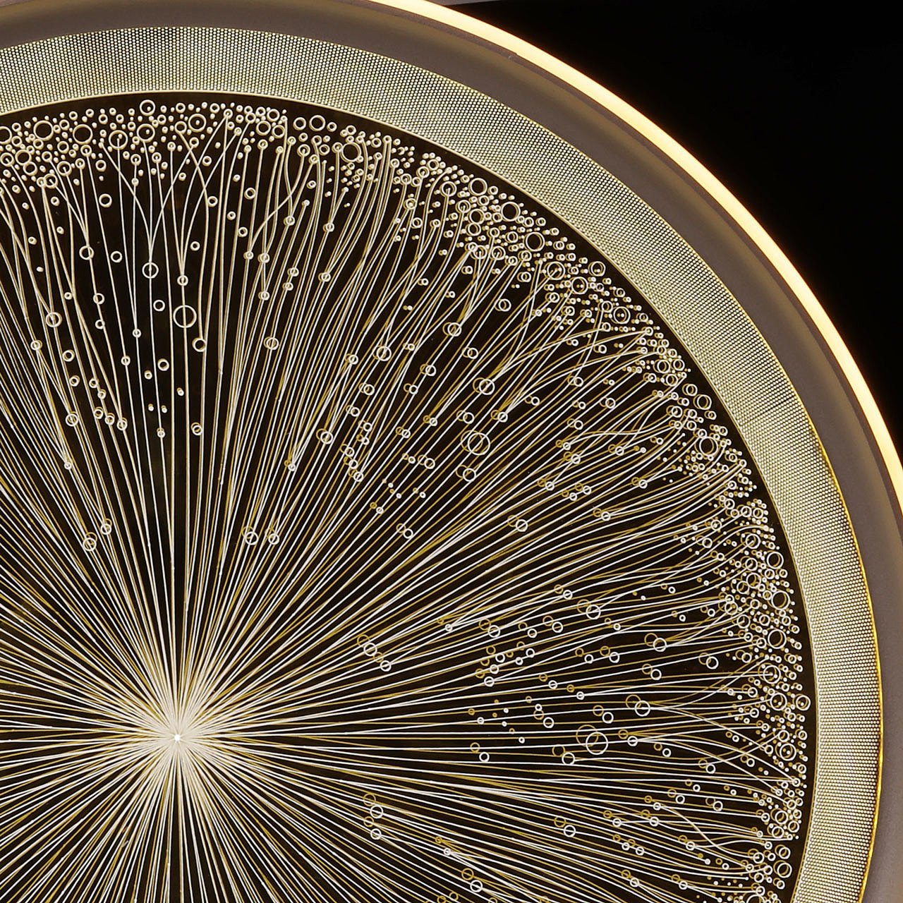 660015101 Светильник потолочный De Markt Норден 660015101