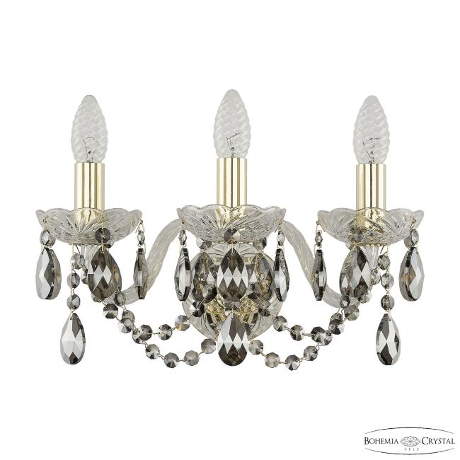 1402B/3/141 G R731 Настенное бра Bohemia 1402 1402B/3/141 G R731