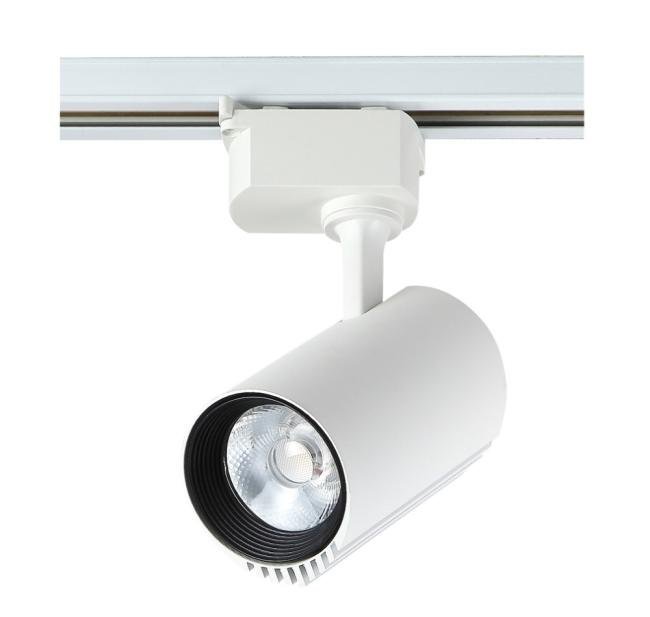 CLT 0.31 007 10W WH Трековый светильник Crystal Lux Clt 0.11 CLT 0.31 007 10W WH