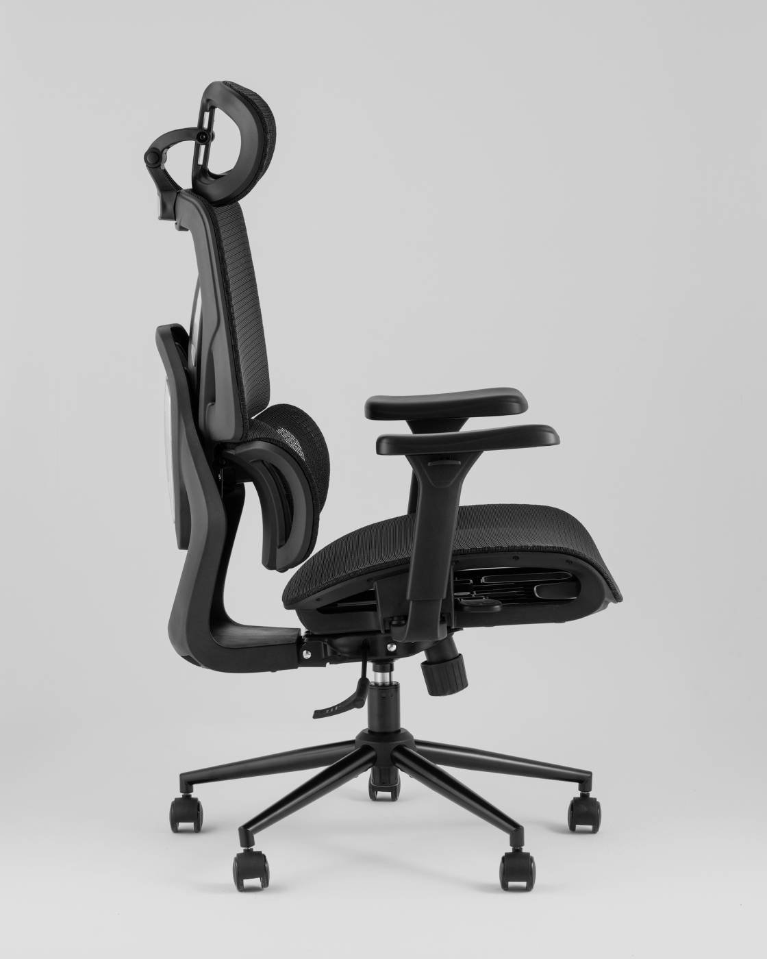 ZR-25W1300 Офисное кресло Stool Group ZR-25W1300