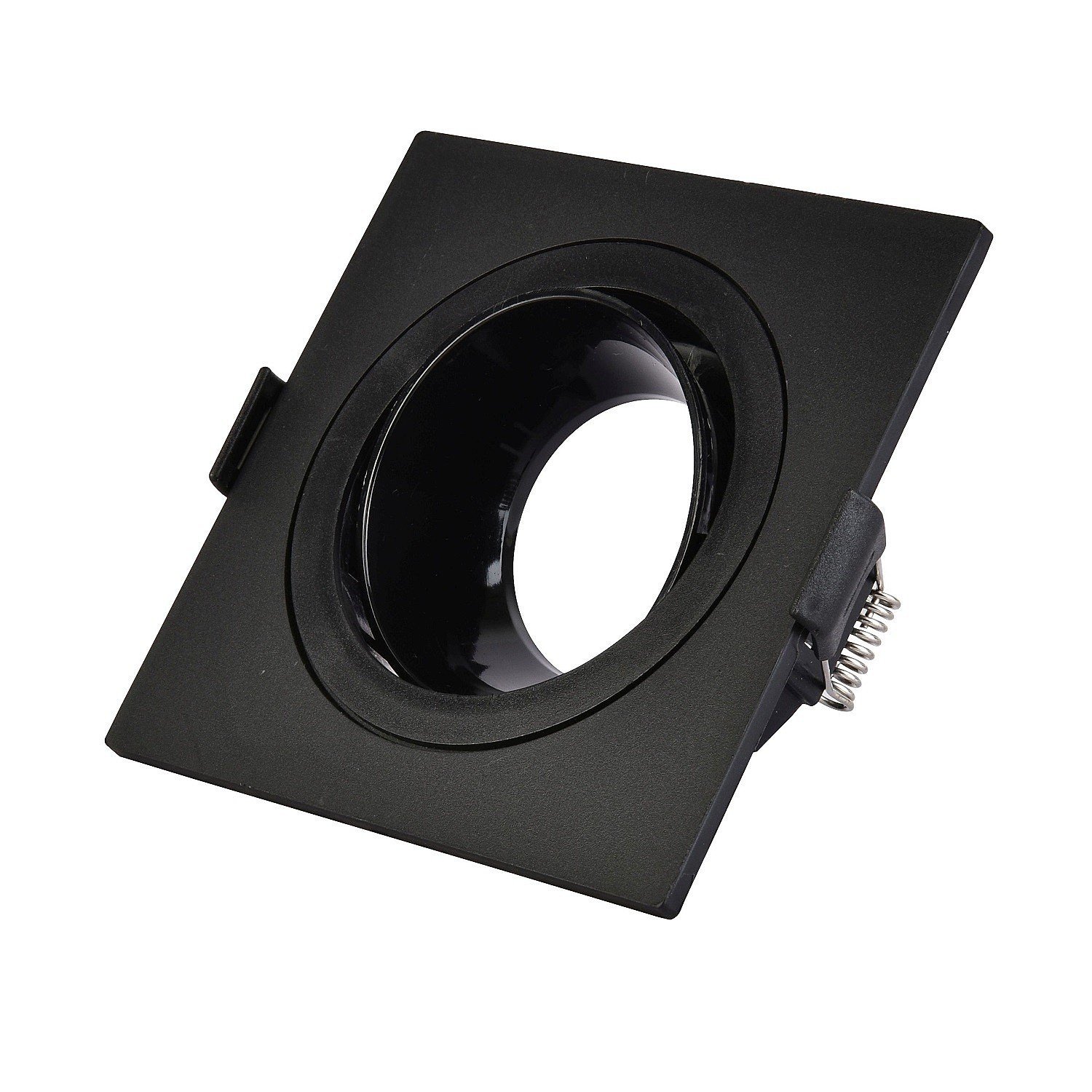 G86002 BK GU10 Встраиваемый светильник Gerhort G86002 G86002 BK GU10