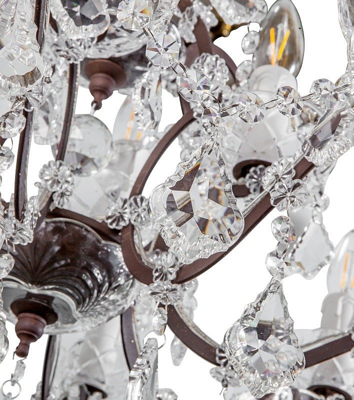 Подвесная люстра L'Arte Luce Luxury Rococo L27912.65