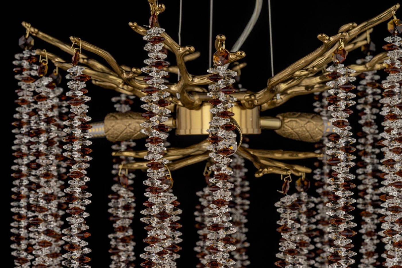 Tavenna H 1.5.32.722 A Подвесная люстра Dio D'Arte Tavenna Antigue Tavenna H 1.5.32.722 A