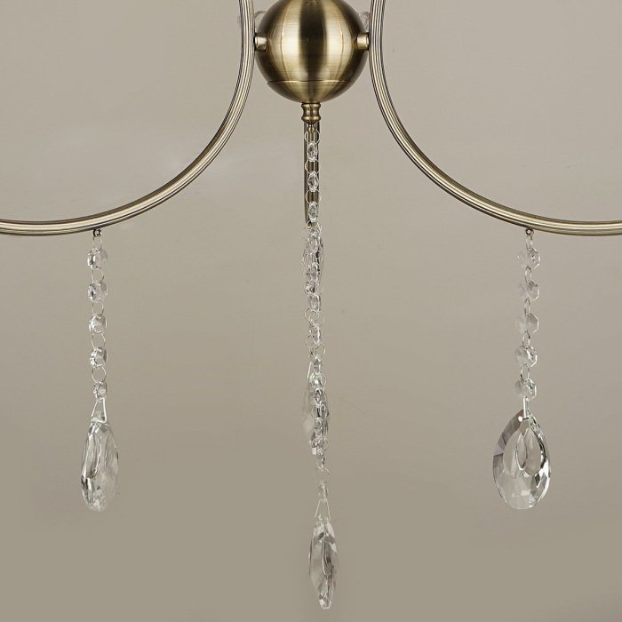 Подвесная люстра 04462-0.4-03