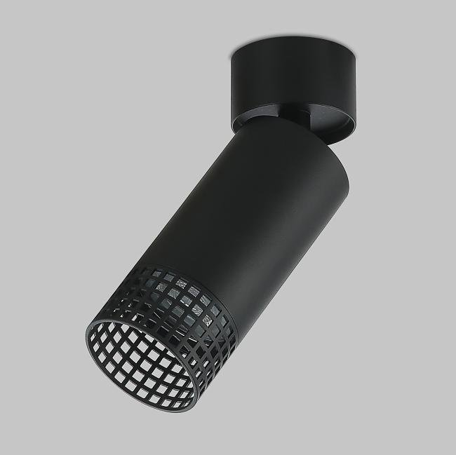 IL.0005.5301-BK Светильник спот IMEX Grido Gu10 IL.0005.5301-BK