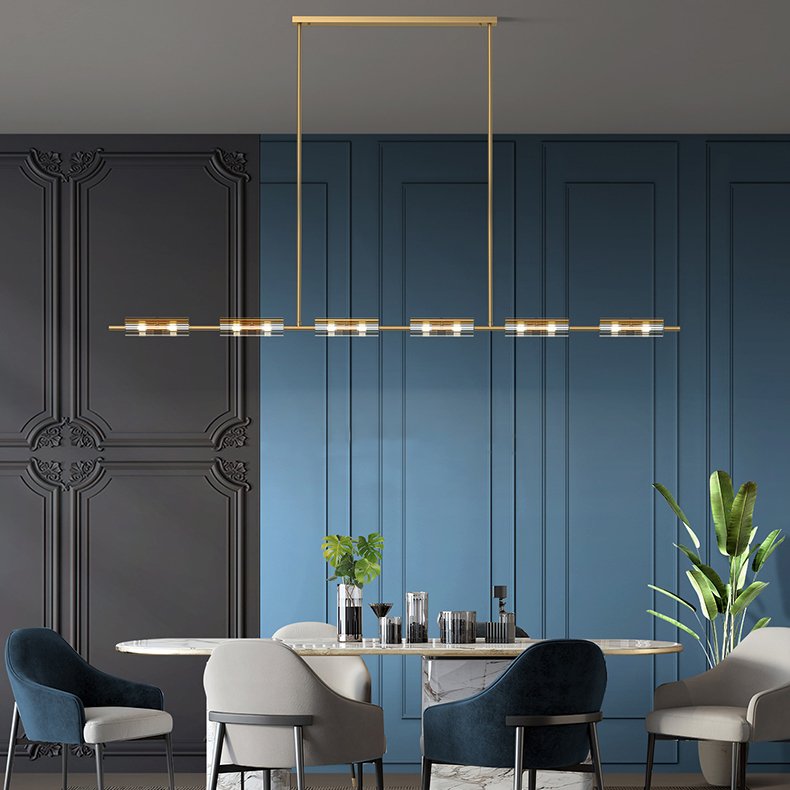 220773-23 Люстра на штанге ImperiumLoft Lucina-B-Long01 220773-23