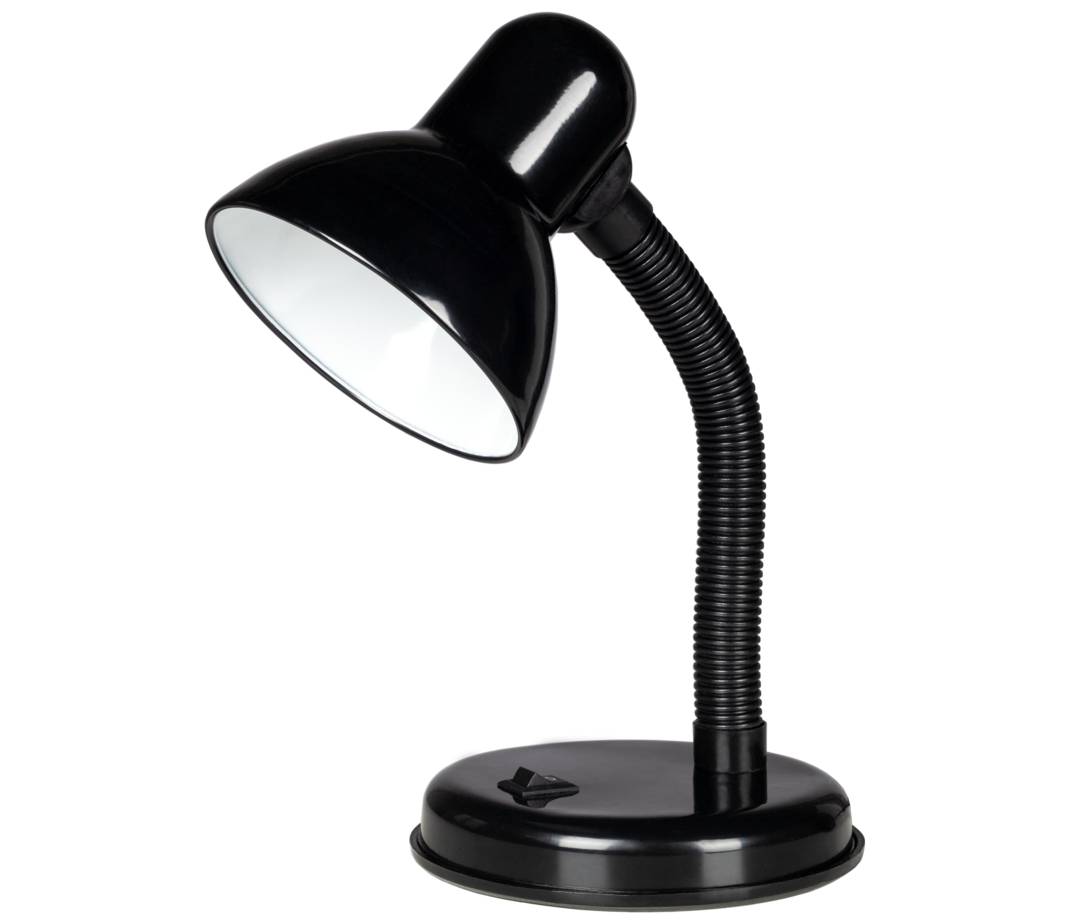 Настольная лампа Мелодия Света School MT203B-1 BK 000002958