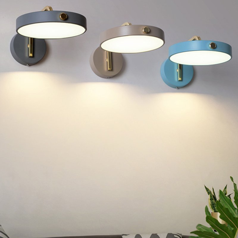 178469-26 Настенное бра ImperiumLoft Tavis-Wall01 178469-26