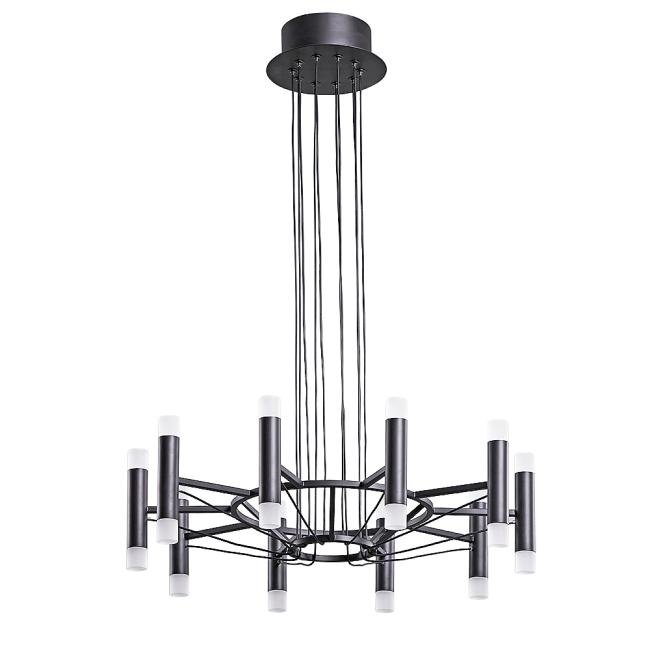 A2482SP-20BK Подвесная люстра Arte Lamp Empire A2482SP-20BK