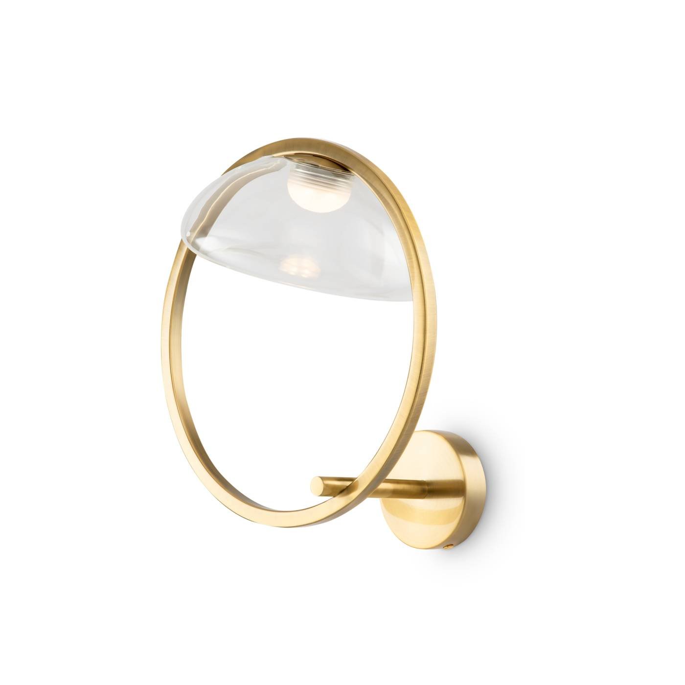 MOD327WL-L5BS3K Настенное бра Maytoni Lunare MOD327WL-L5BS3K