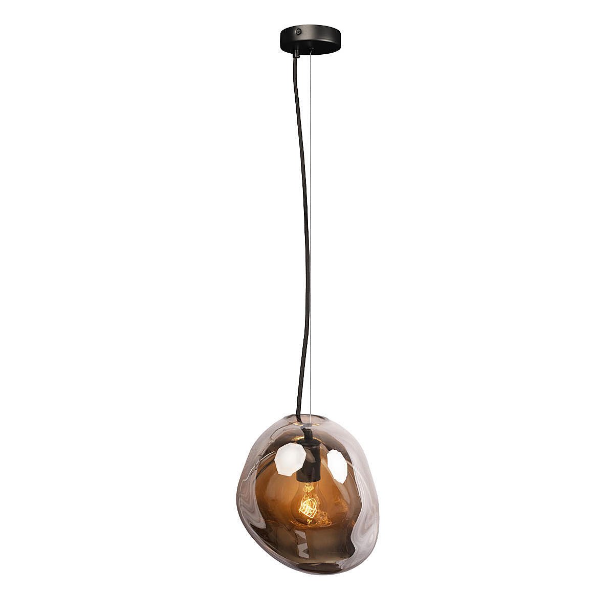 Светильник подвесной Loft It Gallo 10293 Smoke