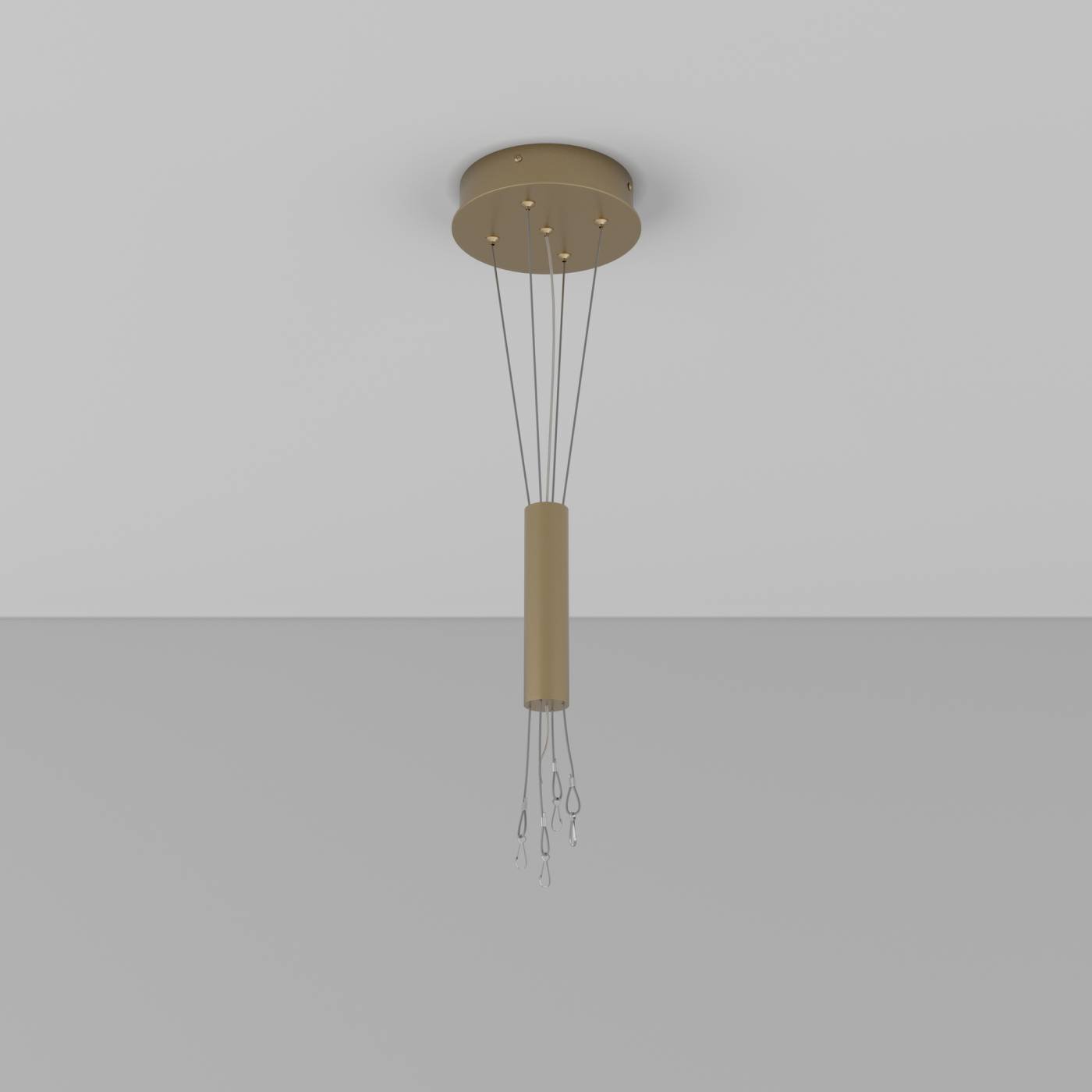 Универсальное крепление Maytoni Zon C032C-04-MG