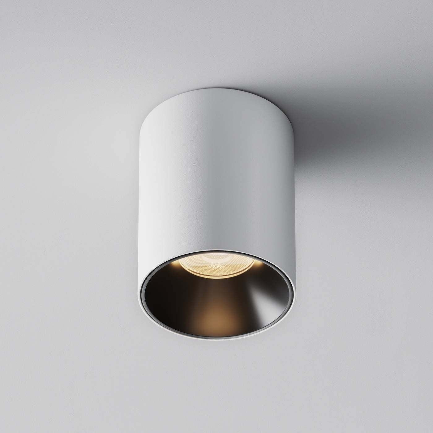 Накладной светильник Maytoni Alfa LED C064CL-8W3K-RD-WB