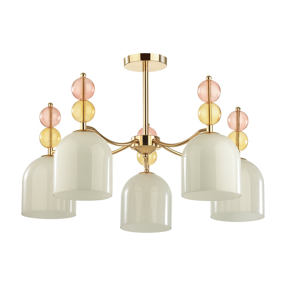 4589/5C Потолочная люстра Lumion Gillian 4589/5C
