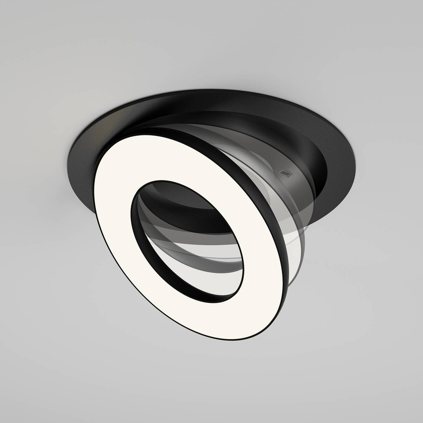 DL102-12W4K-B Встраиваемый светильник Maytoni Vector DL102-12W4K-B