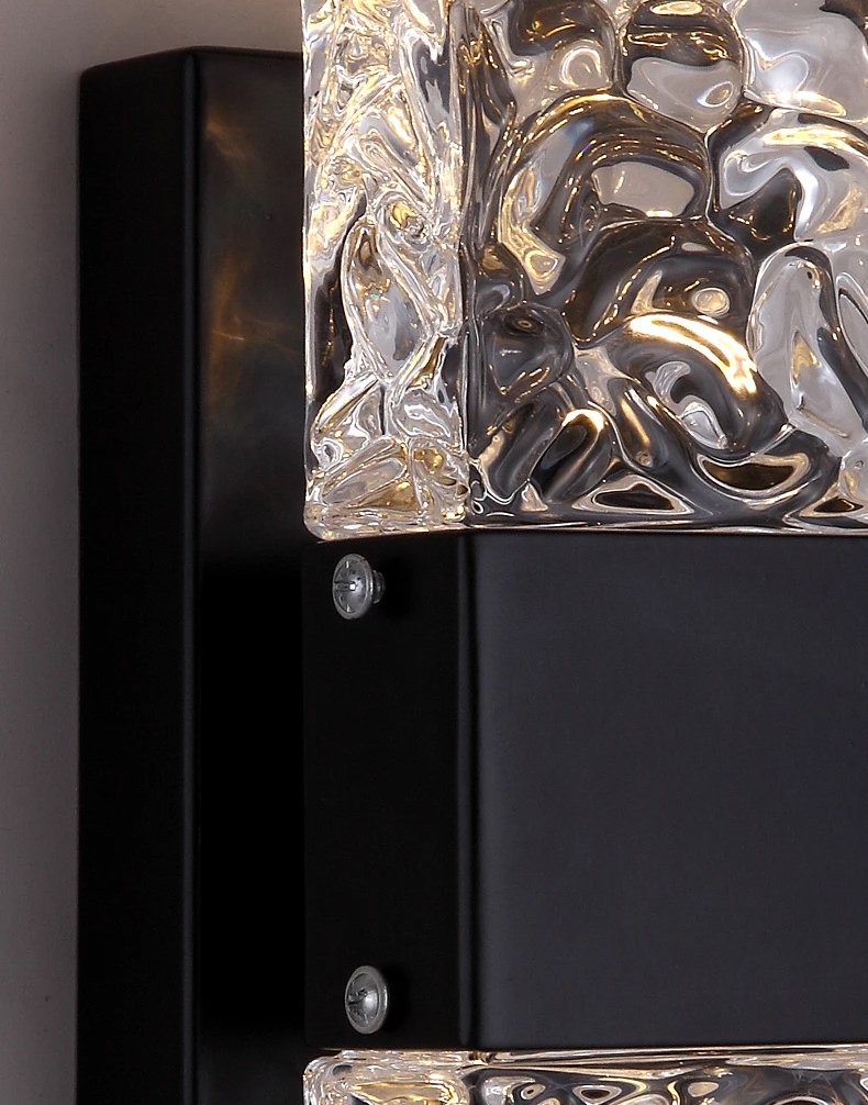 WB030 black Настенный светильник Delight Collection Wall lamp WB030 black