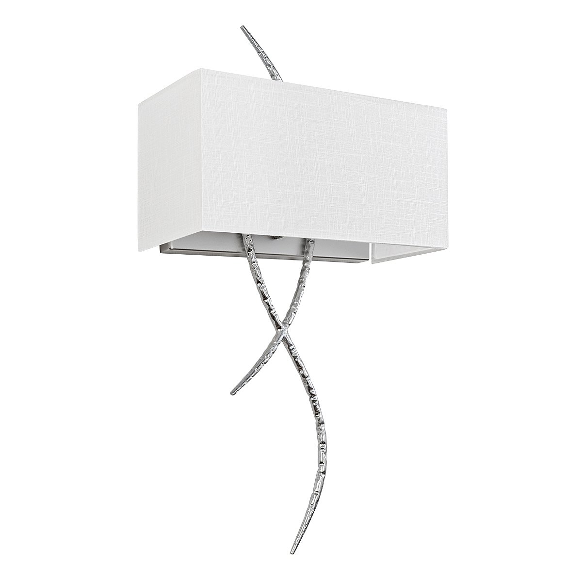 Настенное бра Loft It Romance 10457 Silver