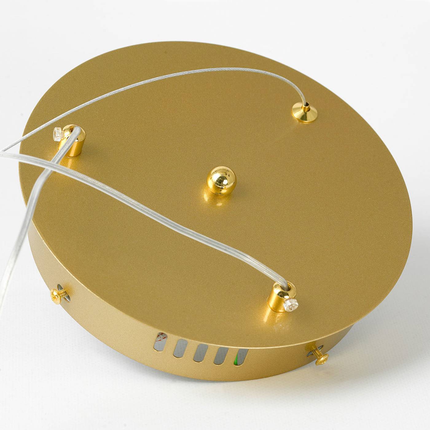 Подвесная люстра Lussole Bradford LSP-7161