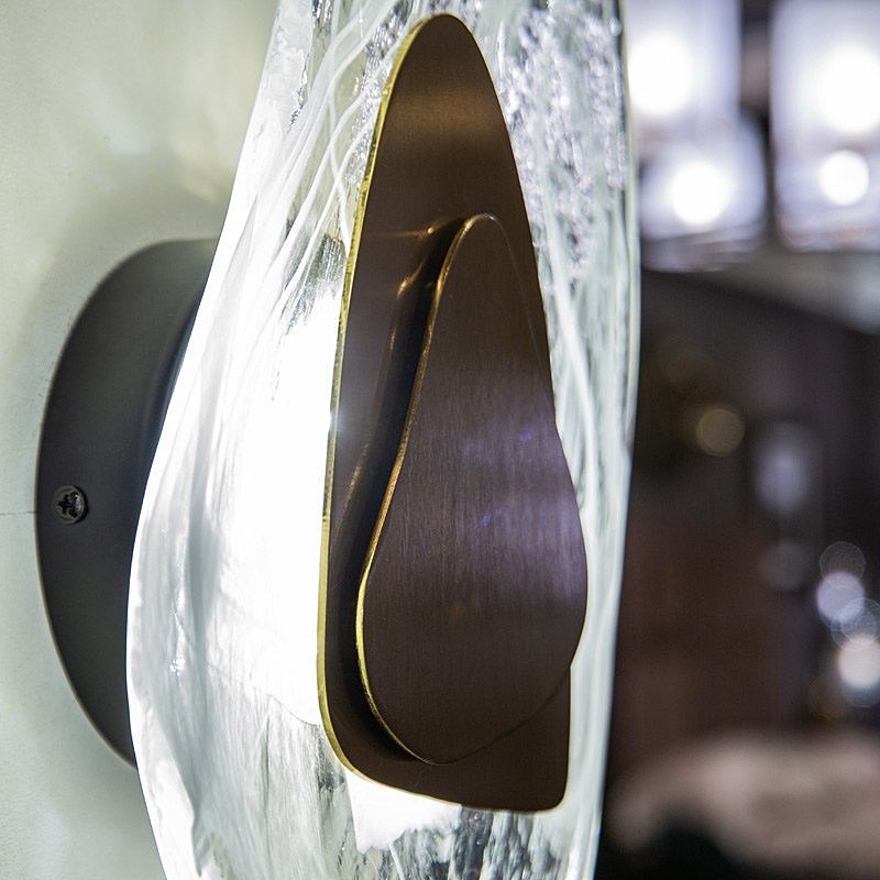 L41901.92 Настенный светильник L'Arte Luce Luxury Axepto L41901.92
