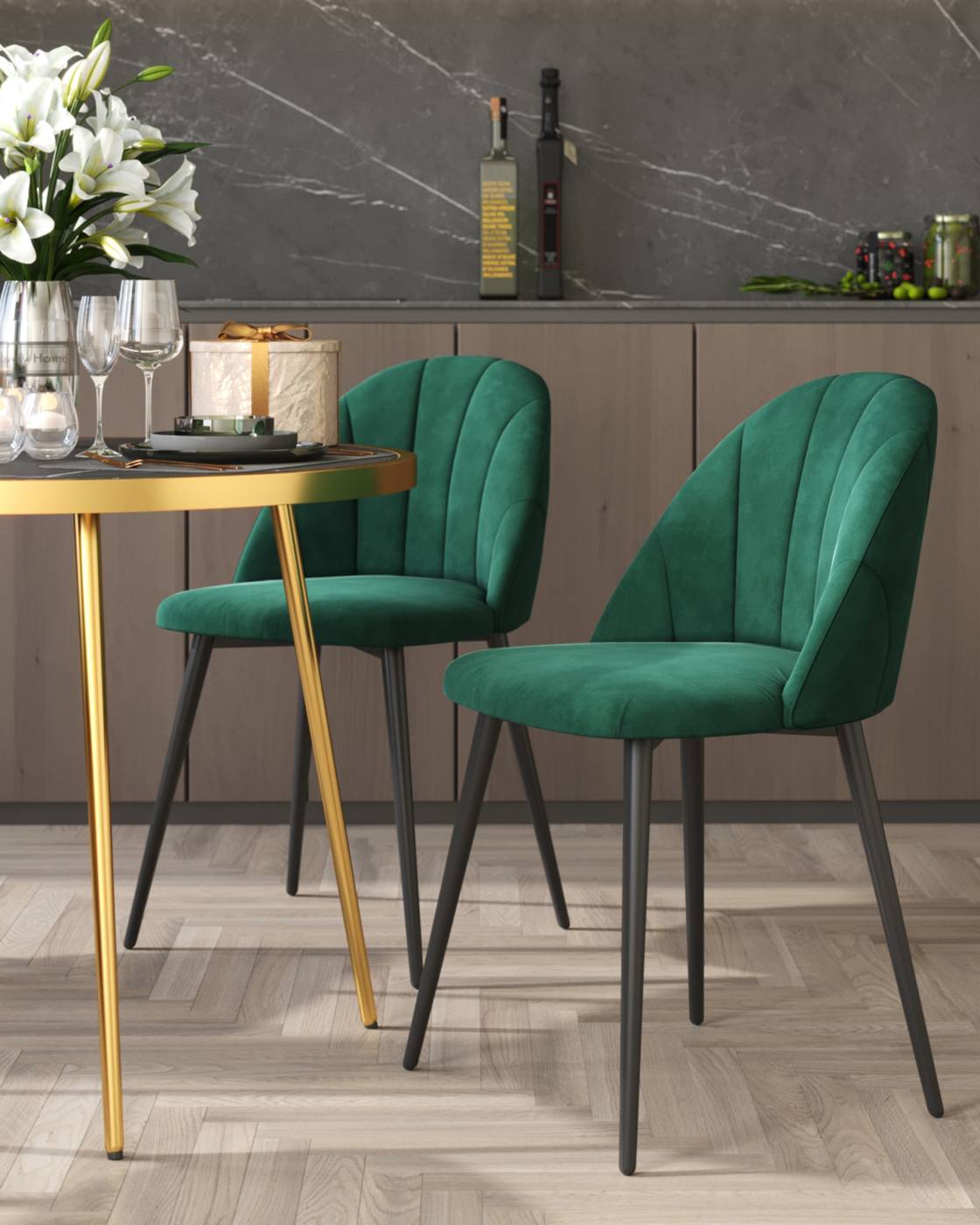 Обеденный стул Stool Group LV-121-Cdf-01-01