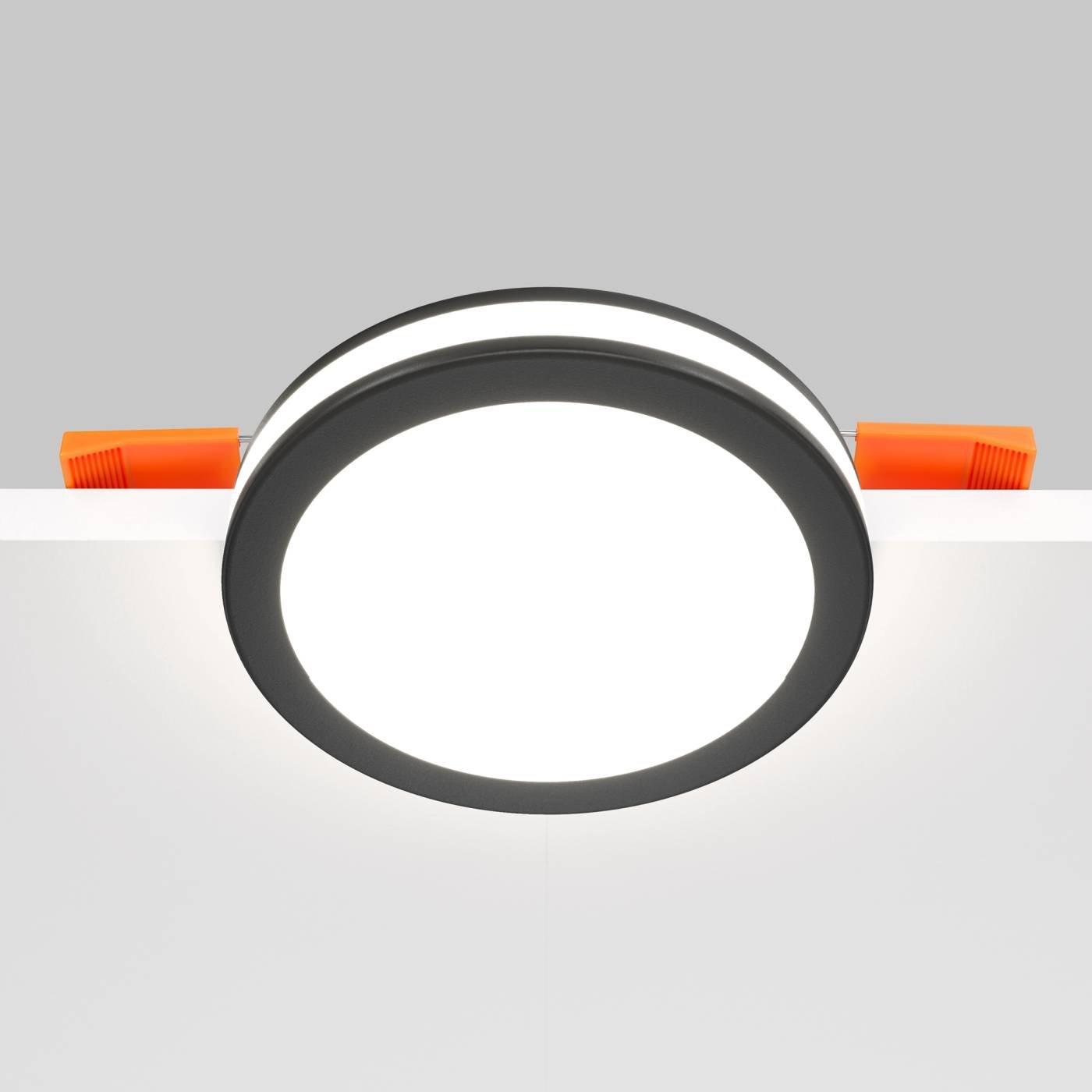 DL303-L12B4K Встраиваемый светильник Maytoni Phanton DL303-L12B4K