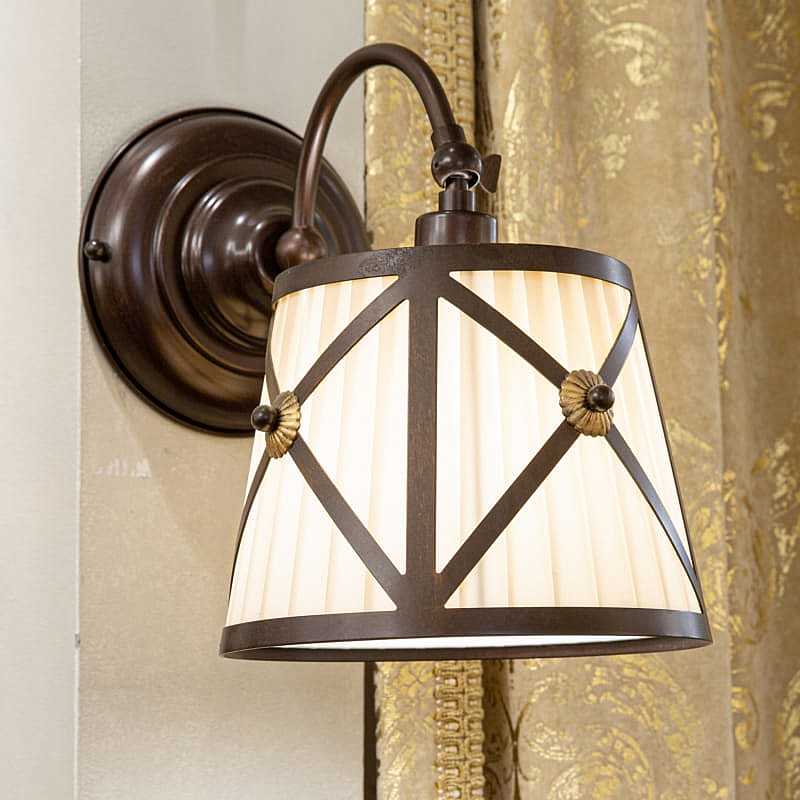 Настенное бра L'Arte Luce FABRIZIA L12128.88