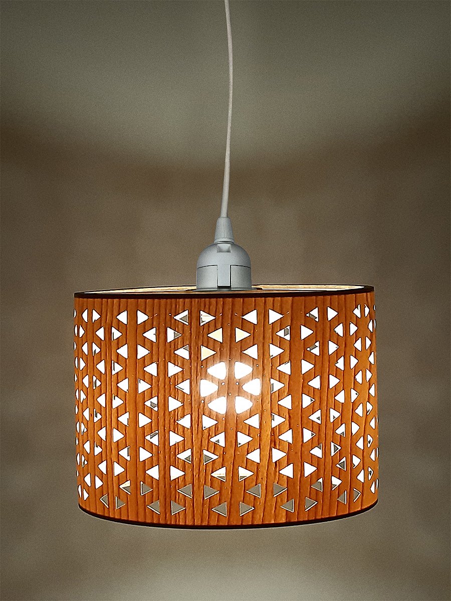 Светильник подвесной PG Marquetry Polar lights PG-L0-ACeC-TN-M-BP1