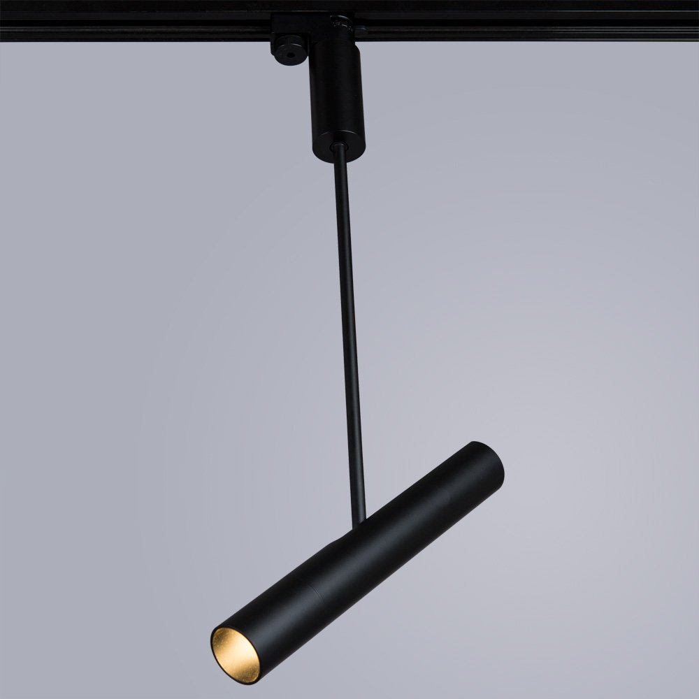 A2513PL-1BK Трековые светильники Arte Lamp Andromeda A2513PL-1BK