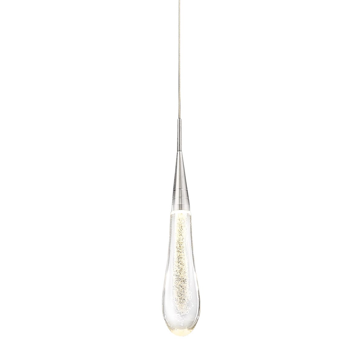 DD20591-1 chrome Подвесной светильник Pour Delight Collection DD20591-1 chrome