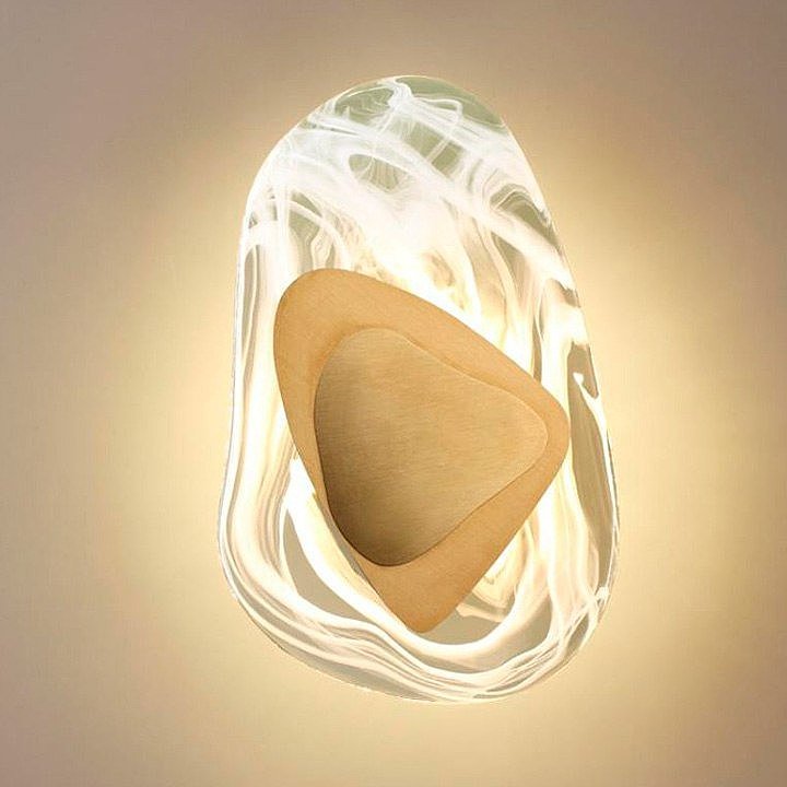 L41901.92 Настенный светильник L'Arte Luce Luxury Axepto L41901.92