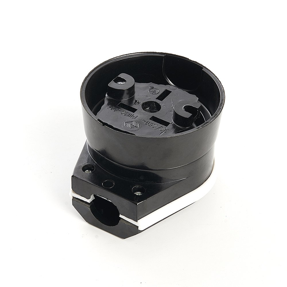 39017 Вилка с розеткой разборные для плит Stekker PPG32 39017