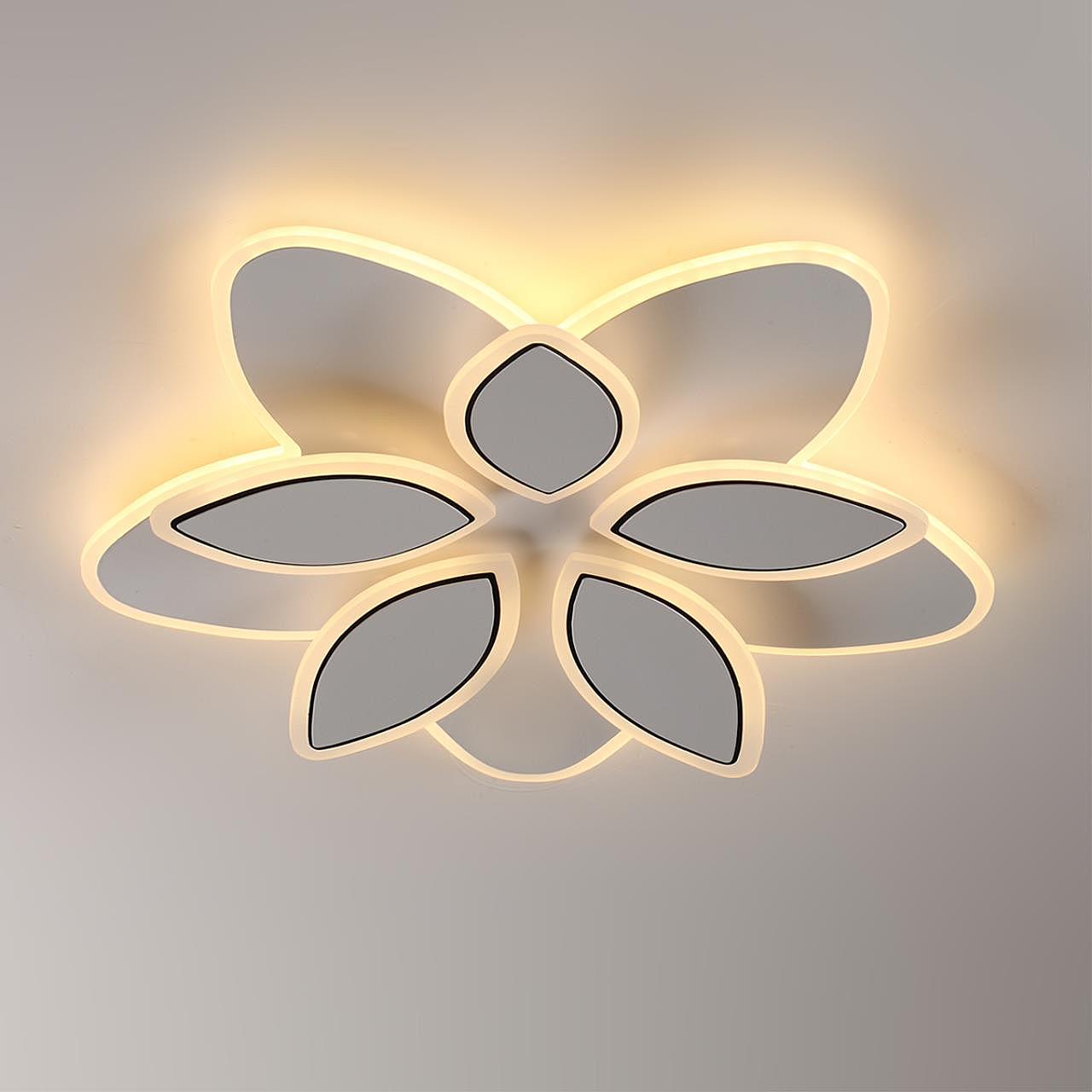 Потолочная люстра Lumion Lotus 8014/75CL