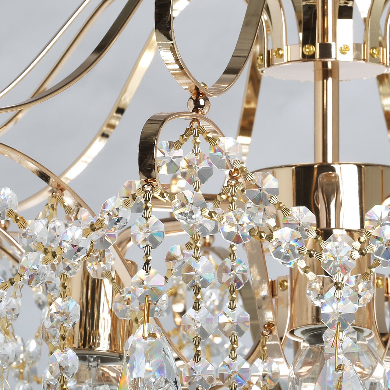 Подвесная люстра De Markt Бриз 111016006