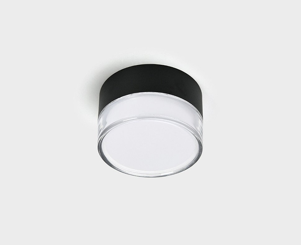 IT06-6041 black 3000K Потолочный светильник Italline IT06-6041 black 3000K