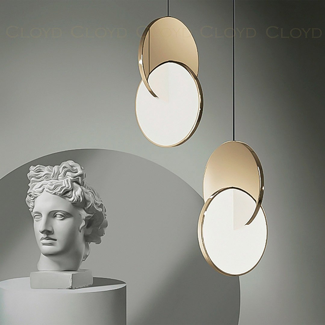 10945 Светильник подвесной Cloyd Bering 10945