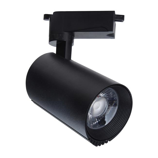 Трековый светильник Escada 20031 20031TRA/02LED SBK