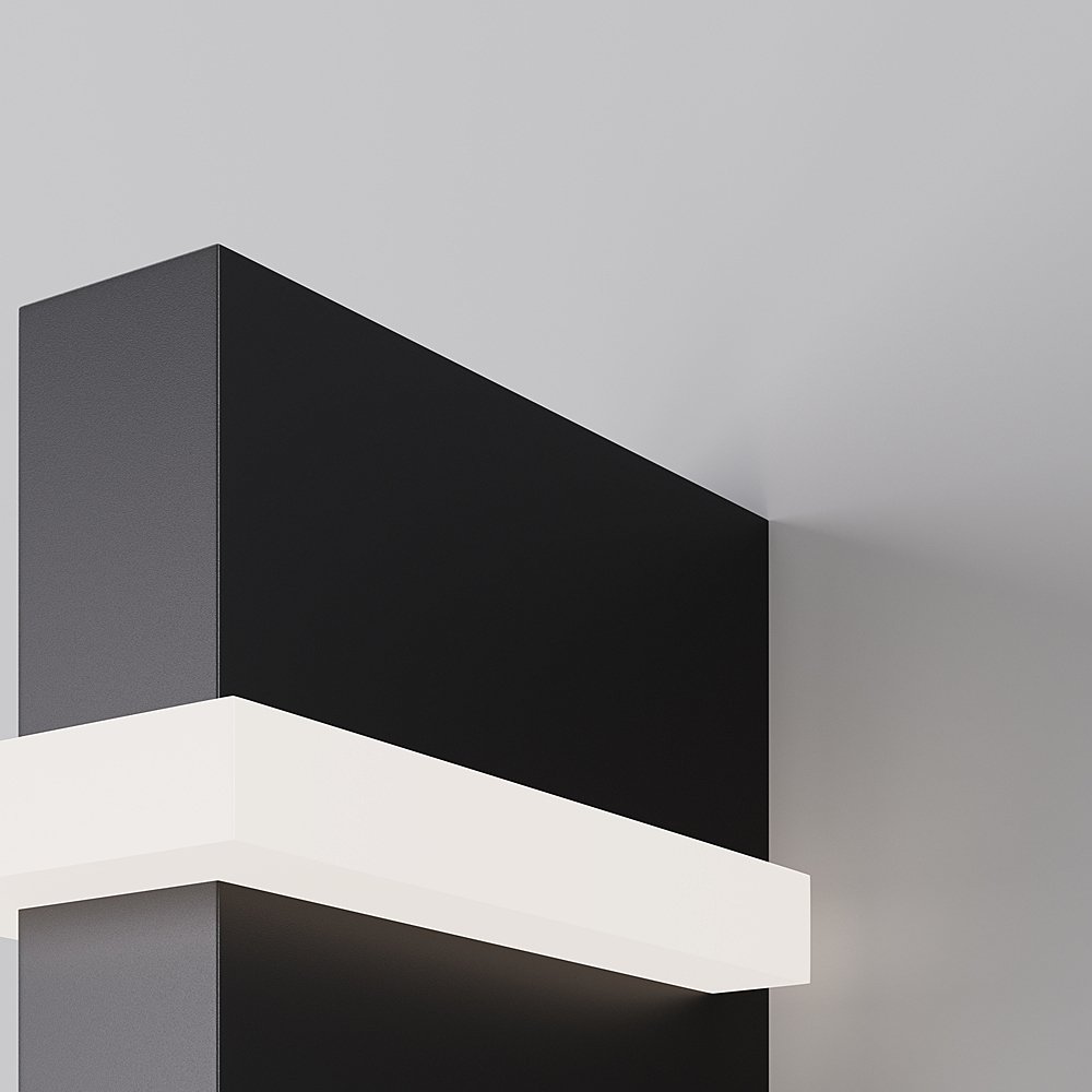 Уличный наземный светильник Maytoni Line O484FL-L15GF3K