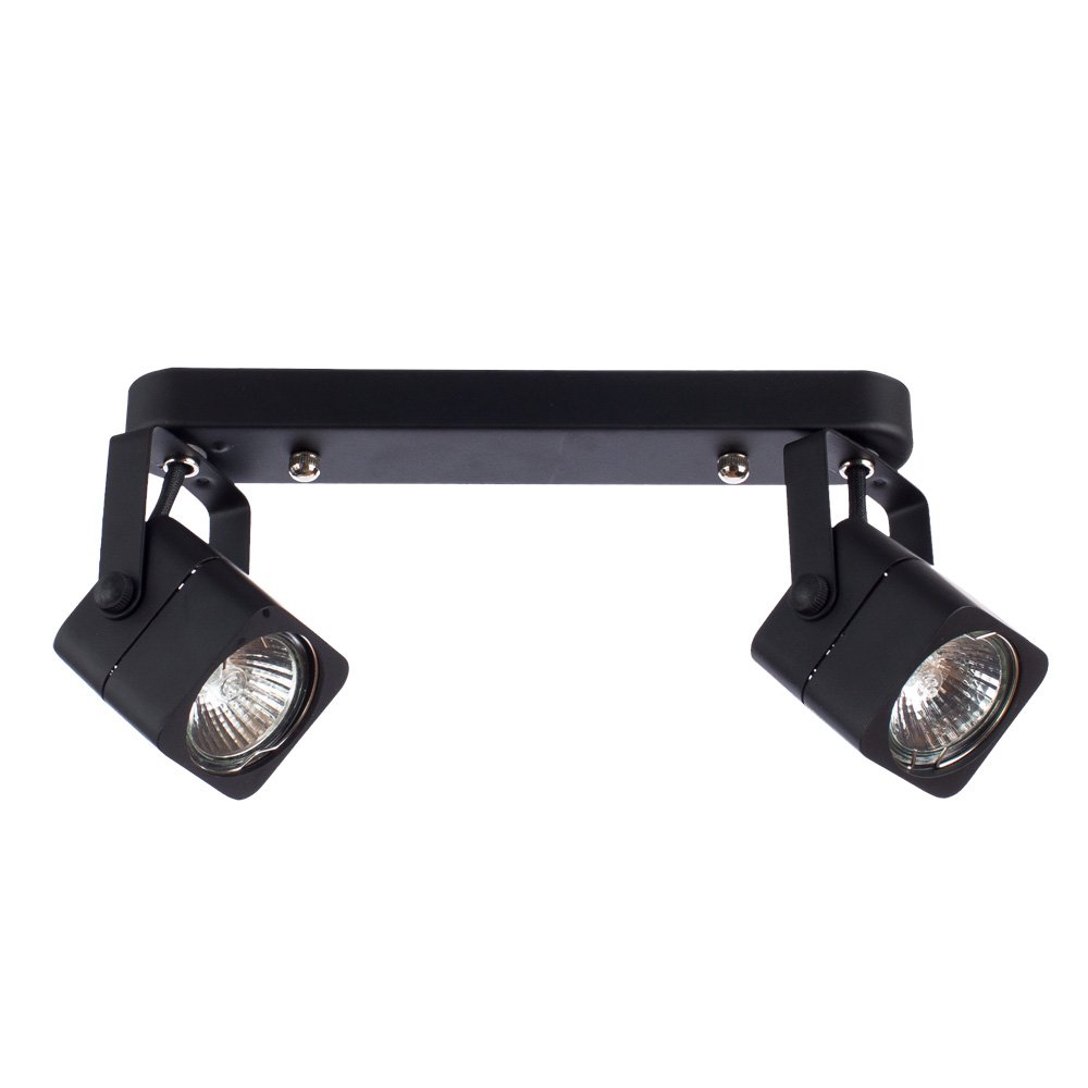 A1314PL-2BK Светильник спот Arte Lamp Lente A1314PL-2BK