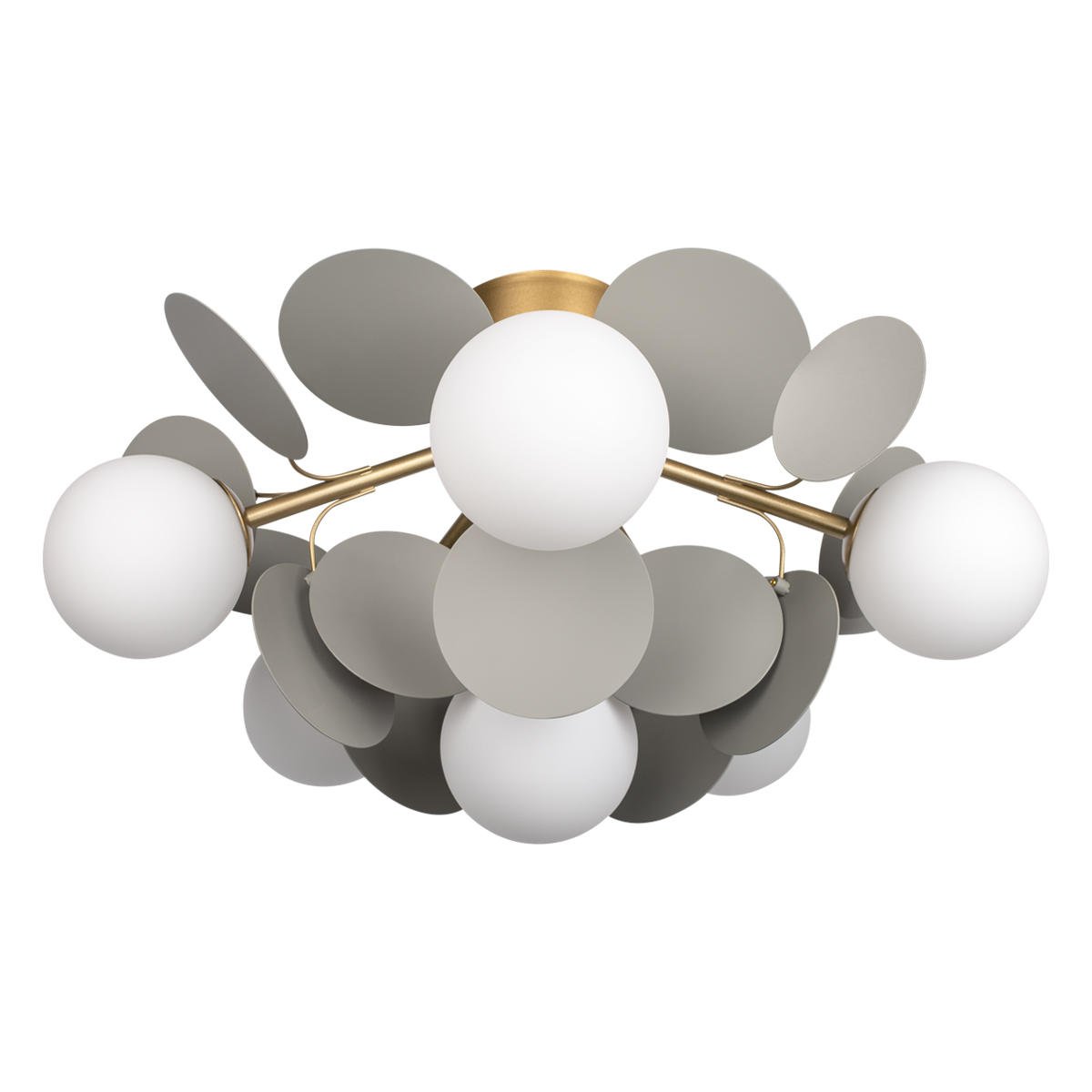 10008/6C Grey Потолочная люстра Loft It Matisse 10008/6C Grey