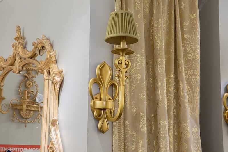 L02021 Настенное бра L'Arte Luce Luxury Mantova L02021