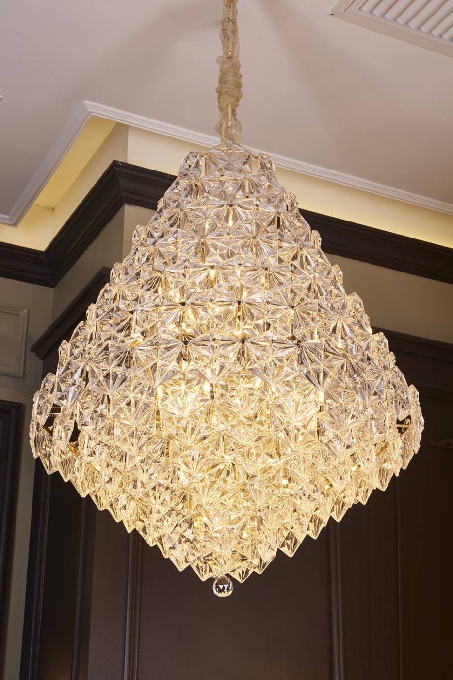 B008 L36 Подвесная люстра Delight Collection Hermitage B008 L36