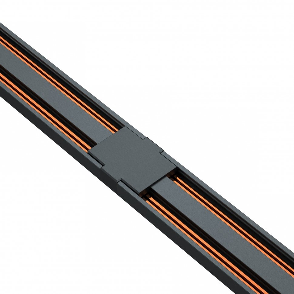 ILEDEX TECHNICAL VISION48/25 POWER CONNECT 4825-BK
