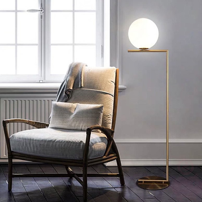 Торшер L'Arte Luce Luxury IC Lights L25744