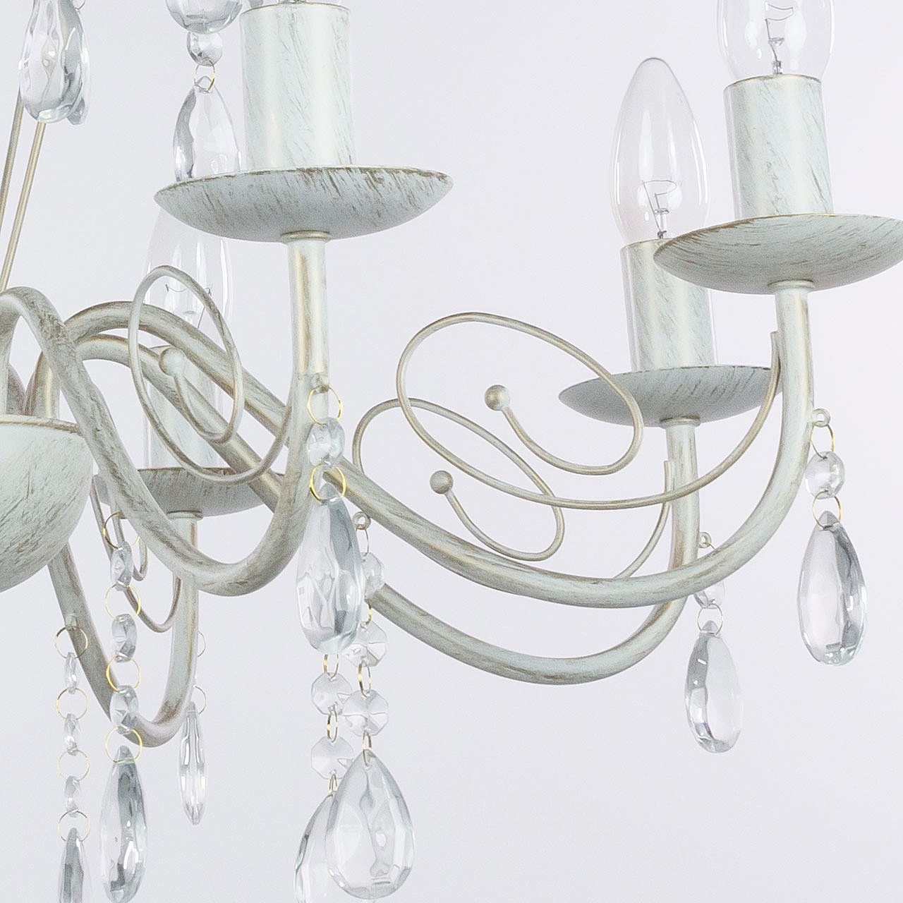 442011008 Подвесная люстра De Markt Лада 442011008
