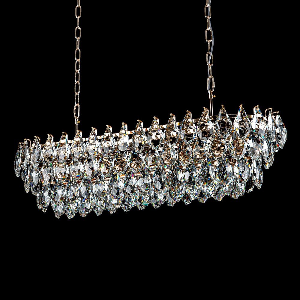 ML.2363.14 GD Подвесная люстра ML Modelux ML.2363.14 GD