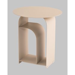 Журнальный стол Stool Group Arwel MT-140 DB-003