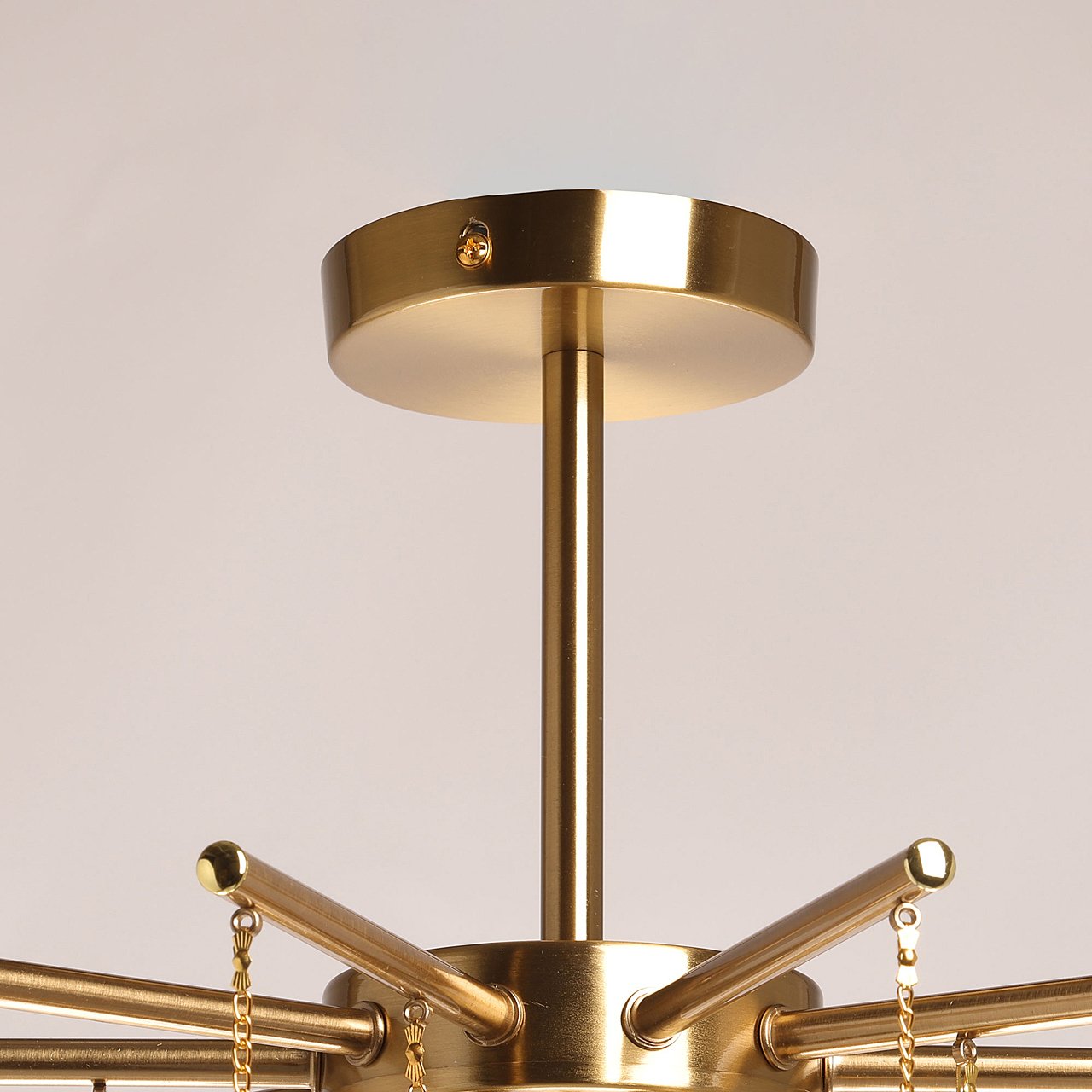 Потолочная люстра De Markt Бриз 111017206