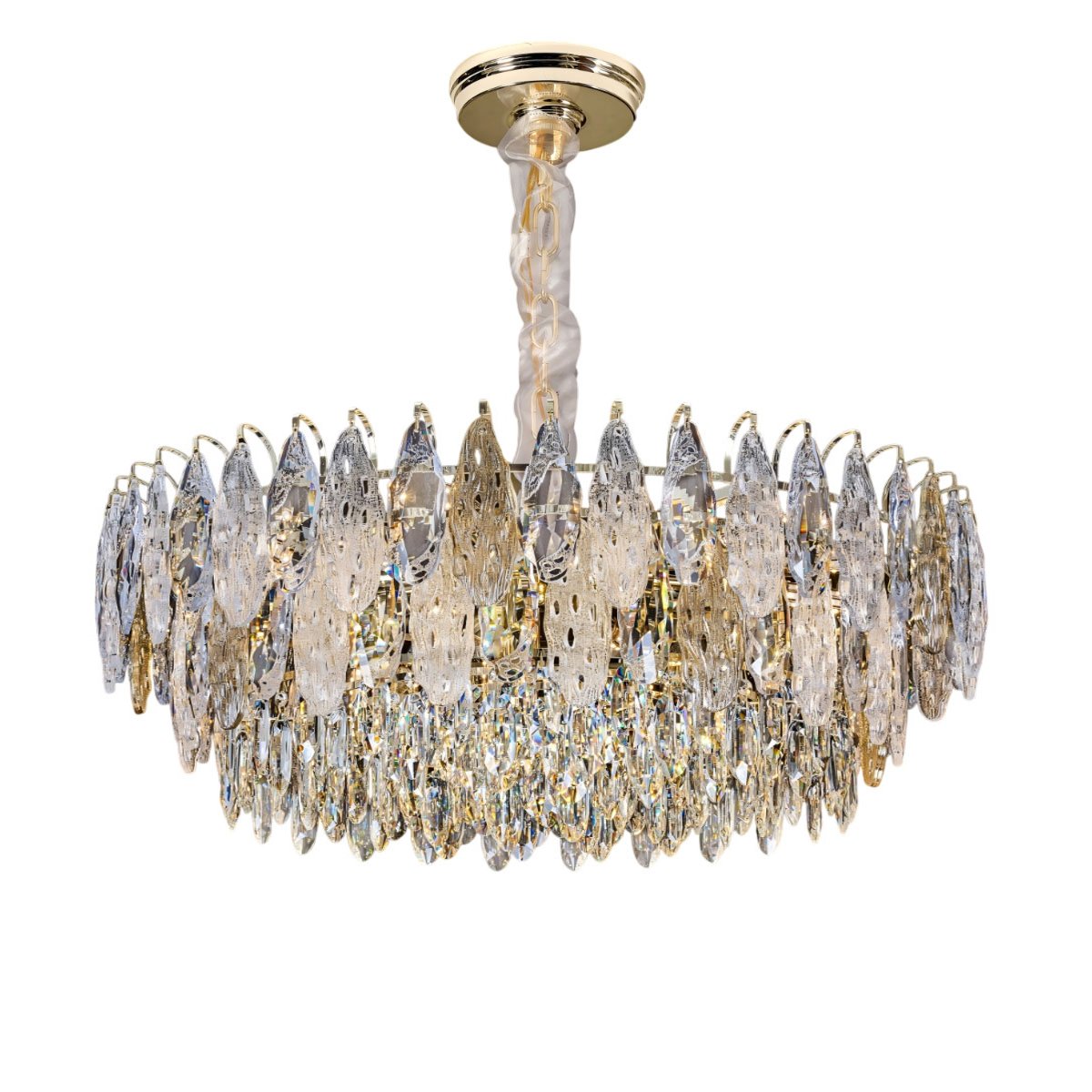 OD2095-78 gold Подвесная люстра Delight Collection OD2095 OD2095-78 gold